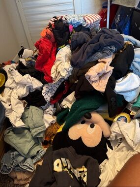 Clothes 12 months - 4t